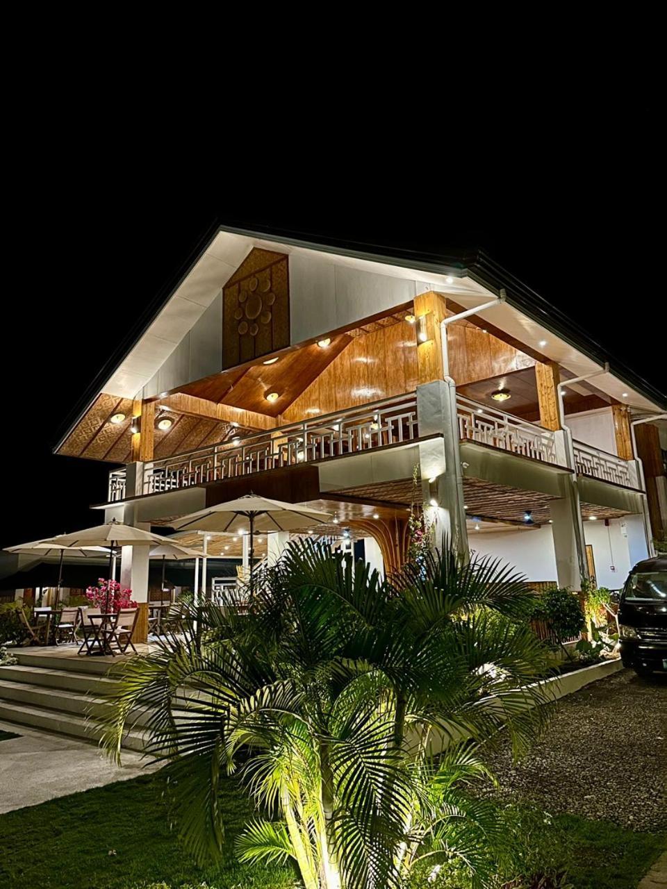 Treeshade Resort & Spa モアルボアル エクステリア 写真