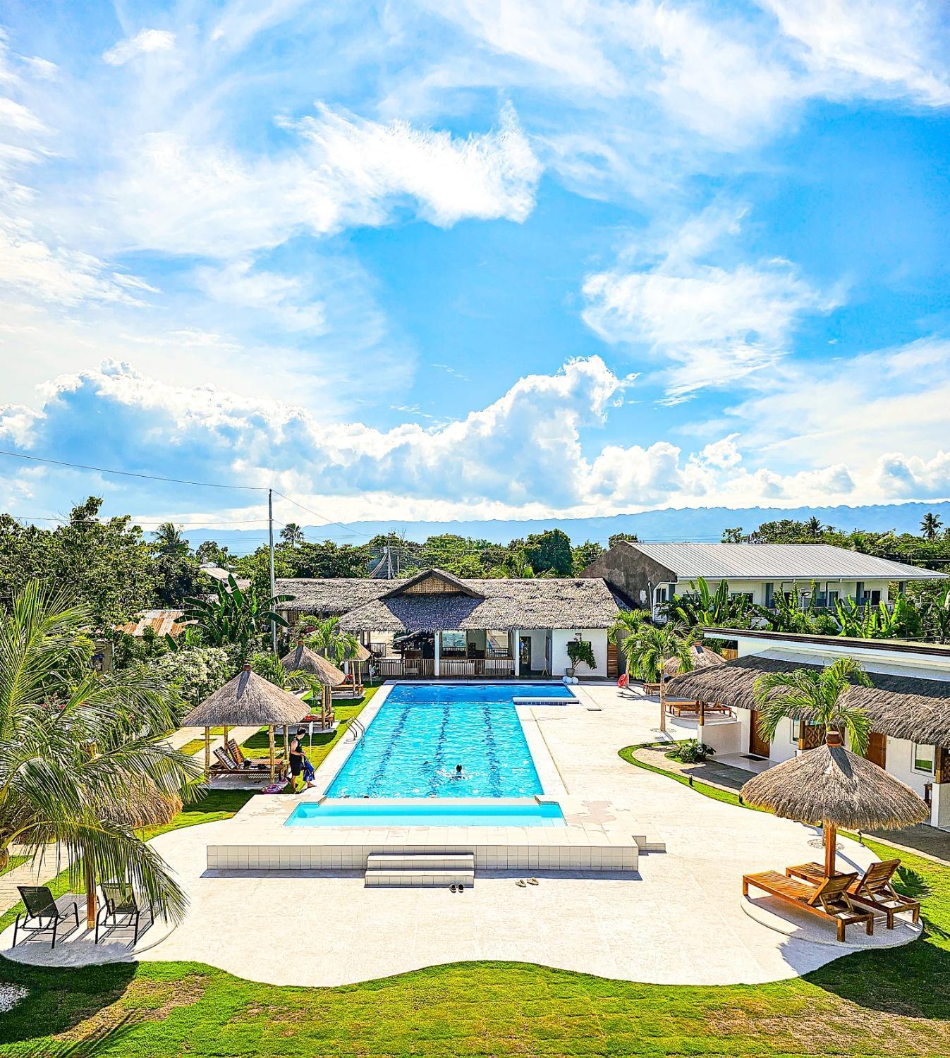 Treeshade Resort & Spa モアルボアル エクステリア 写真