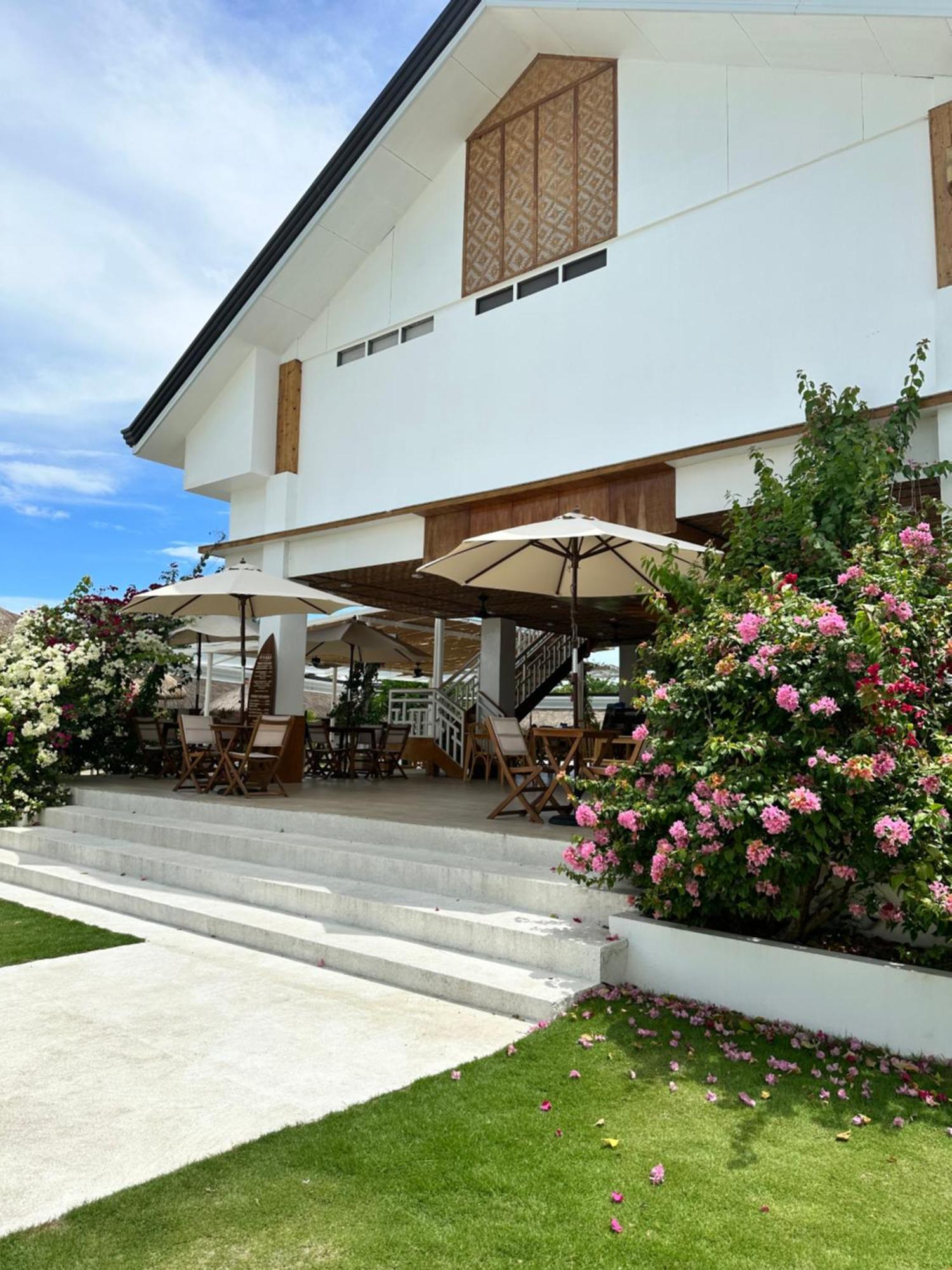 Treeshade Resort & Spa モアルボアル エクステリア 写真