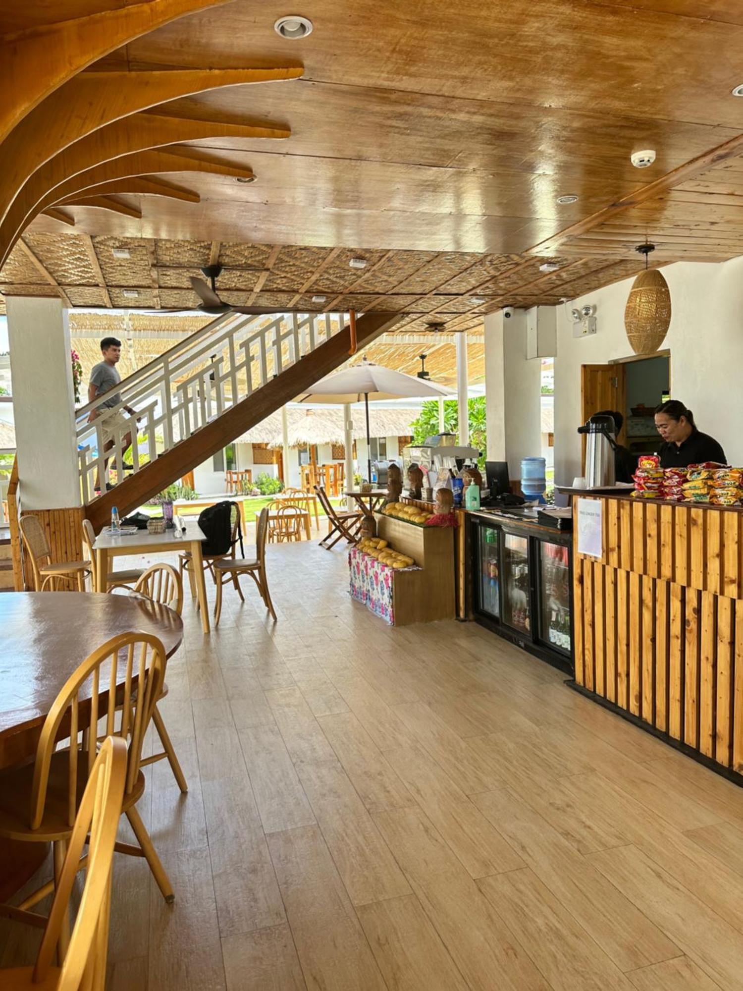 Treeshade Resort & Spa モアルボアル エクステリア 写真