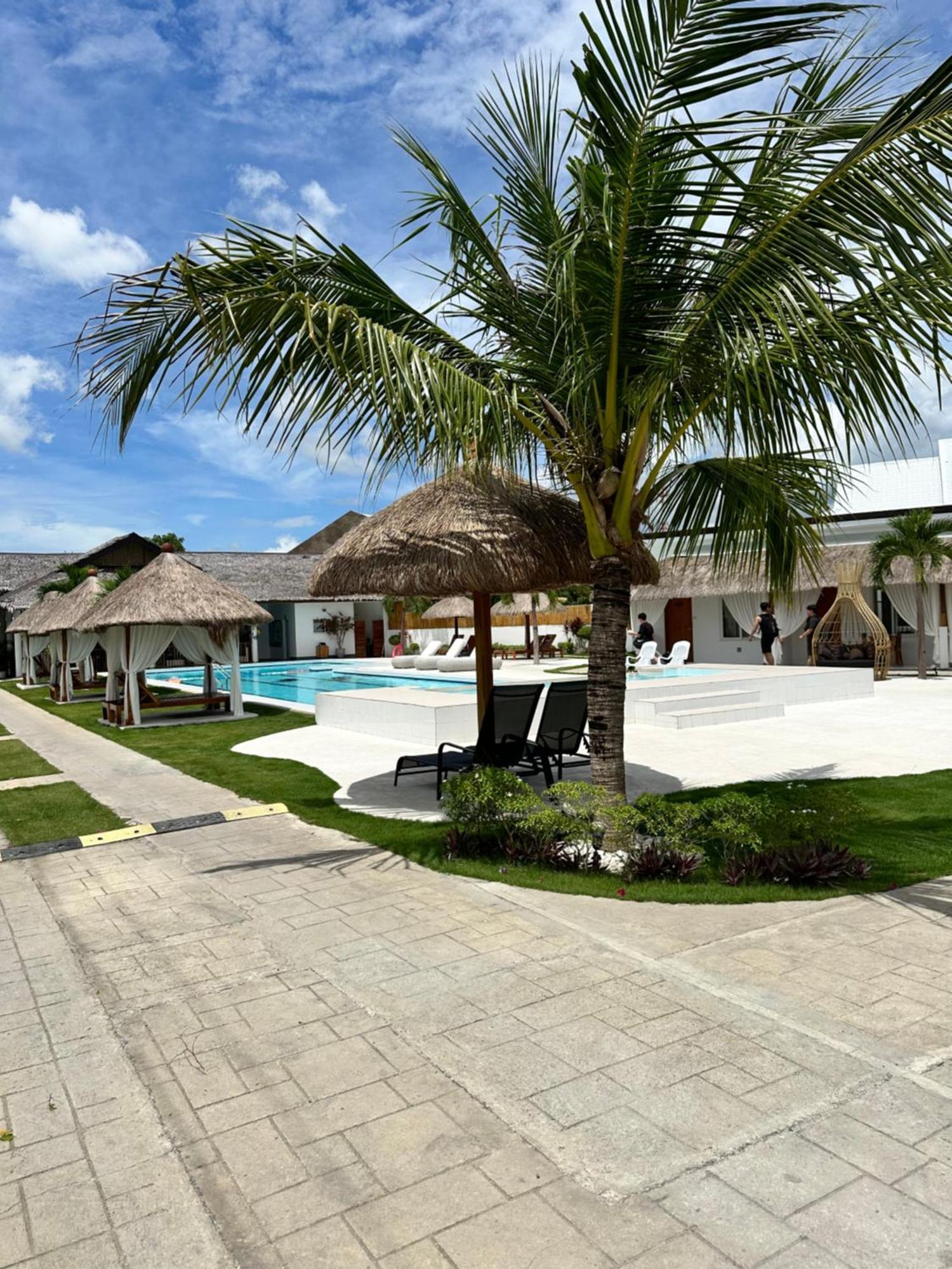 Treeshade Resort & Spa モアルボアル エクステリア 写真
