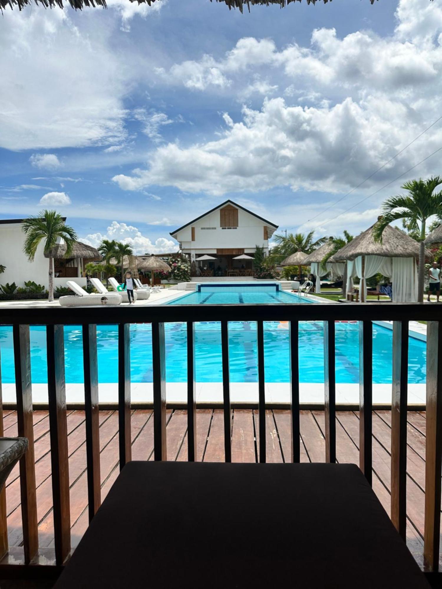 Treeshade Resort & Spa モアルボアル エクステリア 写真